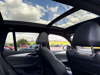 BMW X3 xDrive20d M Sport 5dr Step Auto