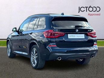 BMW X3 xDrive20d M Sport 5dr Step Auto