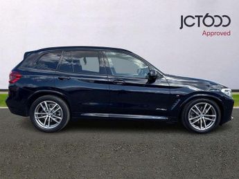 BMW X3 xDrive20d M Sport 5dr Step Auto