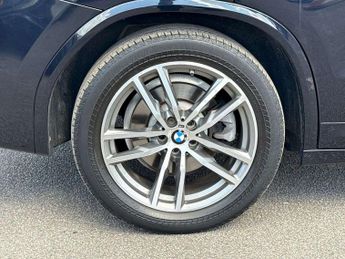 BMW X3 xDrive20d M Sport 5dr Step Auto