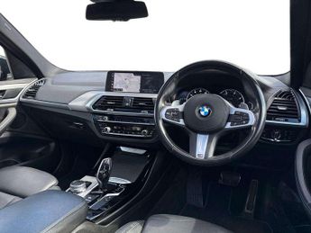 BMW X3 xDrive20d M Sport 5dr Step Auto