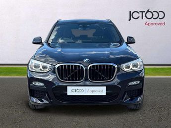BMW X3 xDrive20d M Sport 5dr Step Auto