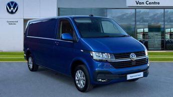 Volkswagen Transporter 2.0 TDI 150 Highline Van DSG