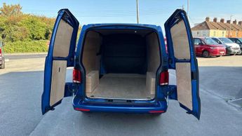 Volkswagen Transporter 2.0 TDI 150 Highline Van DSG