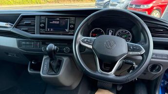 Volkswagen Transporter 2.0 TDI 150 Highline Van DSG