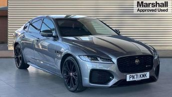 Jaguar XF 2.0 P250 R-Dynamic SE 4dr Auto