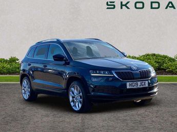 Skoda Karoq 1.5 TSI Edition 4x4 5dr DSG