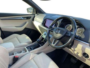 Skoda Karoq 1.5 TSI Edition 4x4 5dr DSG