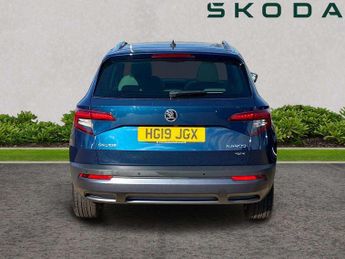 Skoda Karoq 1.5 TSI Edition 4x4 5dr DSG