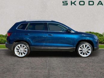 Skoda Karoq 1.5 TSI Edition 4x4 5dr DSG
