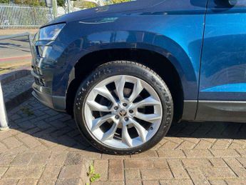 Skoda Karoq 1.5 TSI Edition 4x4 5dr DSG