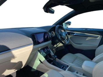Skoda Karoq 1.5 TSI Edition 4x4 5dr DSG
