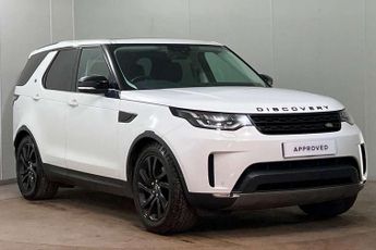 Land Rover Discovery 2.0 Si4 HSE 5dr Auto