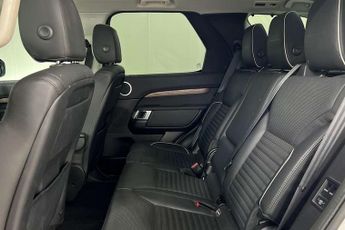 Land Rover Discovery 2.0 Si4 HSE 5dr Auto