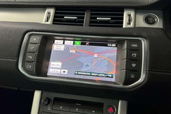 Land Rover Range Rover Evoque 2.0 TD4 HSE Dynamic 5dr Auto