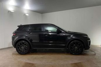 Land Rover Range Rover Evoque 2.0 TD4 HSE Dynamic 5dr Auto