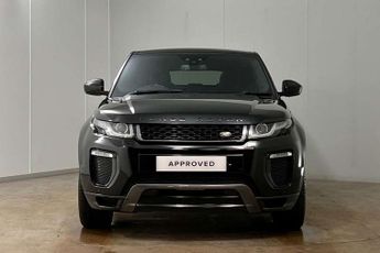 Land Rover Range Rover Evoque 2.0 TD4 HSE Dynamic 5dr Auto
