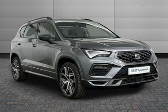 SEAT Ateca 1.5 TSI EVO FR Sport 5dr DSG