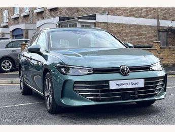 Volkswagen Passat Estate 1.5 TSI eHybrid Life 5dr DSG