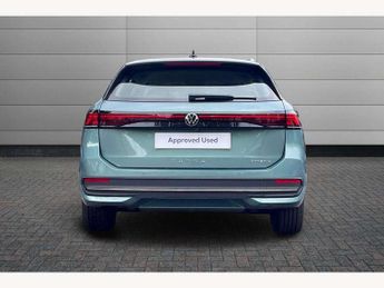 Volkswagen Passat Estate 1.5 TSI eHybrid Life 5dr DSG