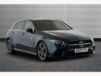 Mercedes A Class A200 AMG Line Premium Edition 5dr Auto