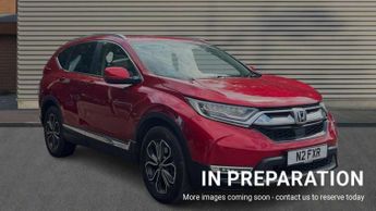 Honda CR-V 2.0 i-MMD Hybrid EX 5dr eCVT
