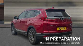 Honda CR-V 2.0 i-MMD Hybrid EX 5dr eCVT