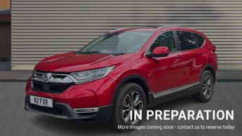 Honda CR-V 2.0 i-MMD Hybrid EX 5dr eCVT