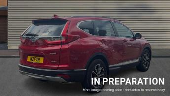 Honda CR-V 2.0 i-MMD Hybrid EX 5dr eCVT