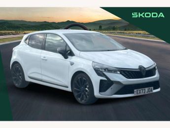 Renault Clio 1.6 E-TECH full hybrid 145 Esprit Alpine 5dr Auto