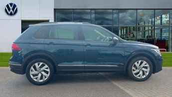 Volkswagen Tiguan 1.5 TSI 150 Life 5dr DSG