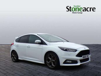 Ford Focus 2.0 TDCi 185 ST-3 5dr