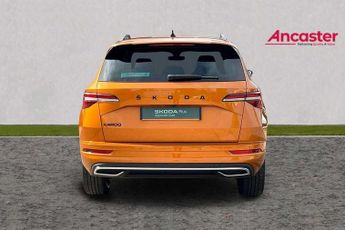 Skoda Karoq 1.5 TSI Sportline 5dr DSG