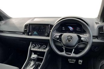 Skoda Karoq 1.5 TSI Sportline 5dr DSG