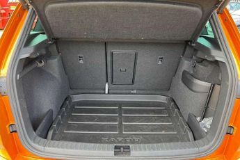 Skoda Karoq 1.5 TSI Sportline 5dr DSG