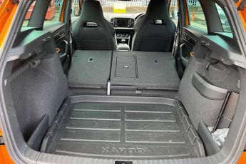 Skoda Karoq 1.5 TSI Sportline 5dr DSG
