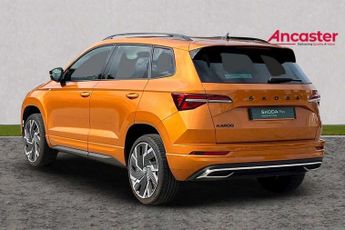 Skoda Karoq 1.5 TSI Sportline 5dr DSG