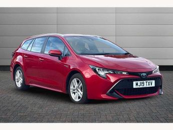 Toyota Corolla 1.8 VVT-i Hybrid Icon 5dr CVT