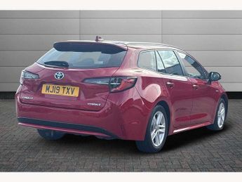 Toyota Corolla Touring Sport 1.8 VVT-i Hybrid Icon 5dr CVT