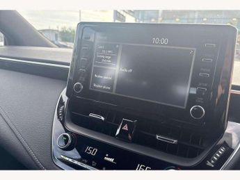 Toyota Corolla Touring Sport 1.8 VVT-i Hybrid Icon 5dr CVT