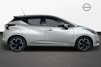 Nissan Micra 1.0 IG-T 92 Acenta 5dr CVT