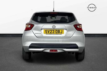 Nissan Micra 1.0 IG-T 92 Acenta 5dr CVT