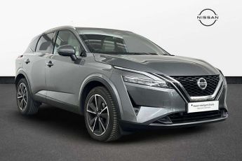 Nissan Qashqai 1.3 DiG-T MH Tekna 5dr