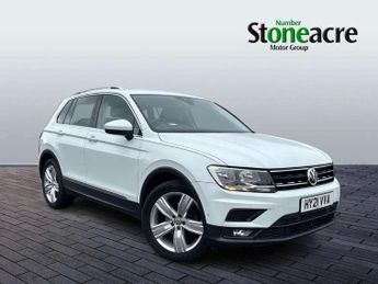 Volkswagen Tiguan 2.0 TDi 150 Match 5dr DSG