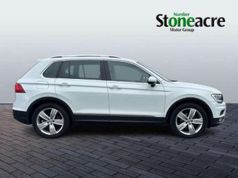 Volkswagen Tiguan 2.0 TDi 150 Match 5dr DSG