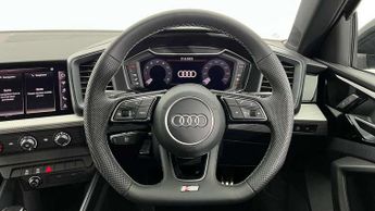 Audi A1 25 TFSI Black Edition 5dr S Tronic