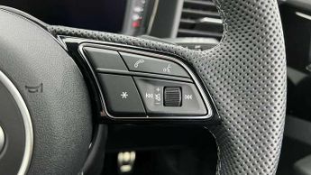 Audi A1 25 TFSI Black Edition 5dr S Tronic