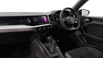 Audi A1 25 TFSI Black Edition 5dr S Tronic