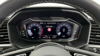 Audi A1 25 TFSI Black Edition 5dr S Tronic