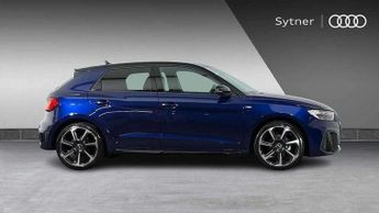 Audi A1 25 TFSI Black Edition 5dr S Tronic